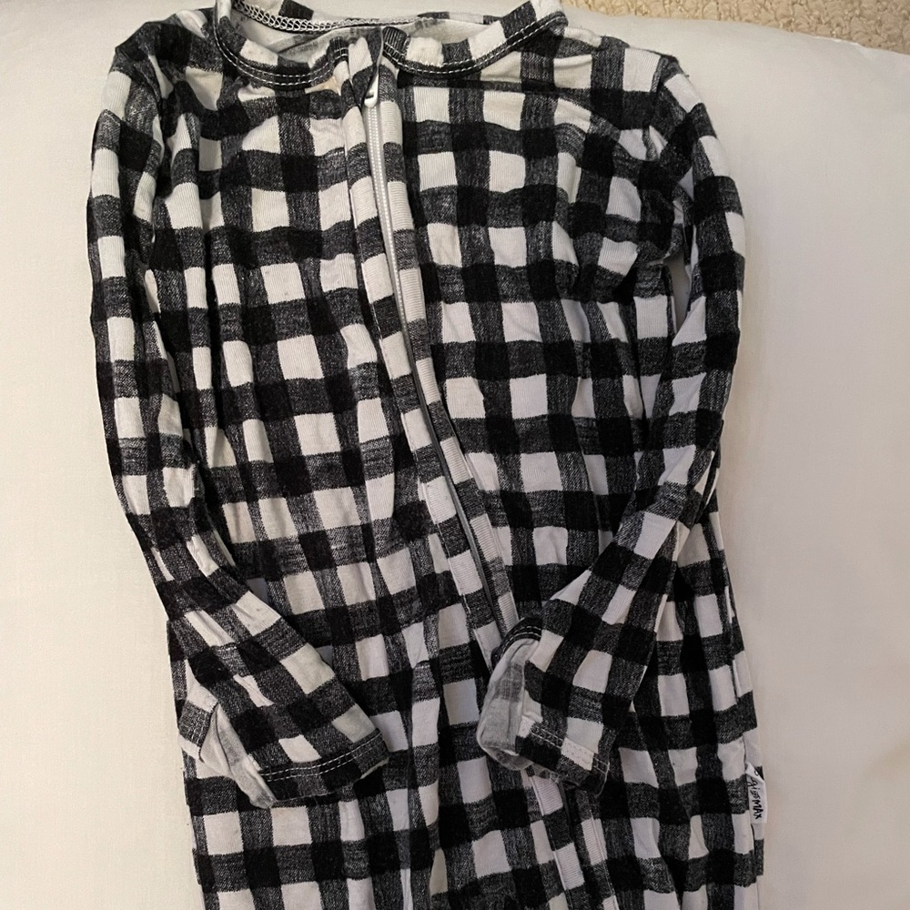 6 months Gigi and Max zip